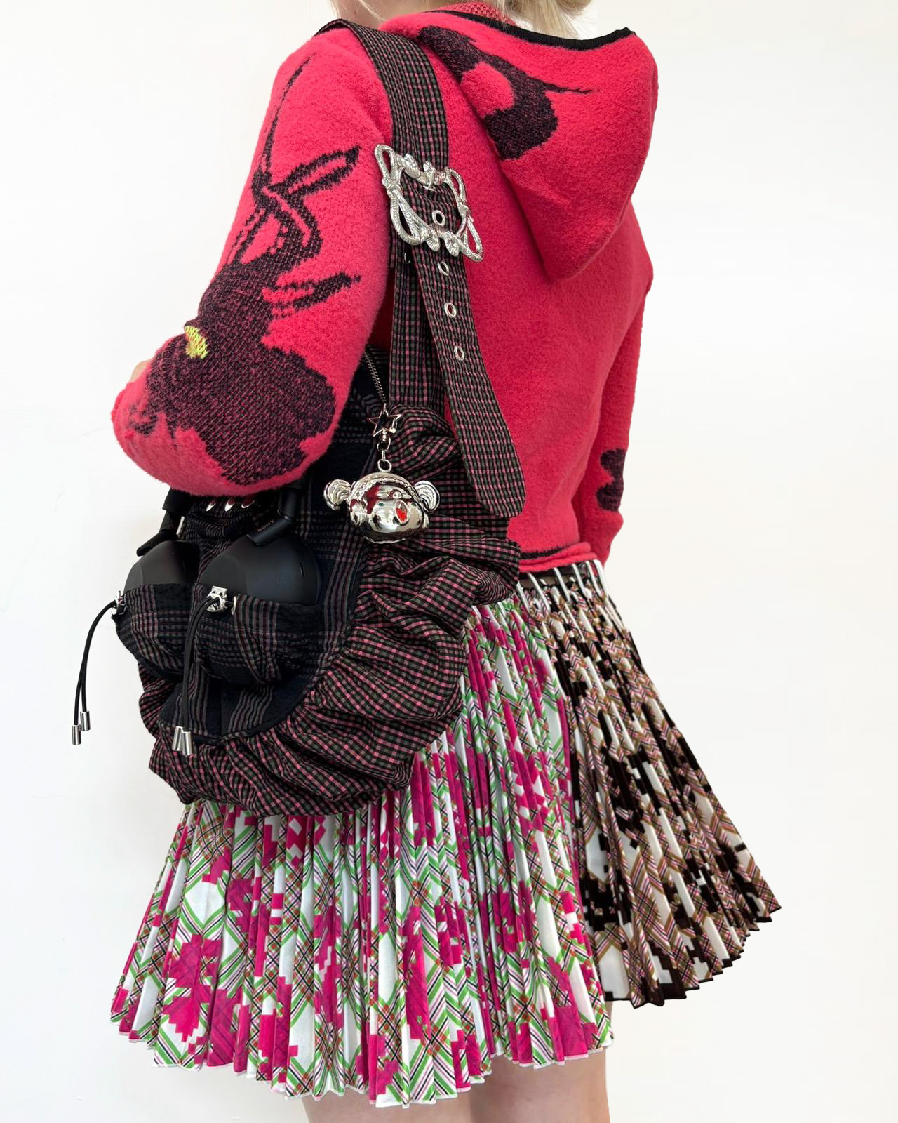 Sony x Chopova Lowena Alto Bag